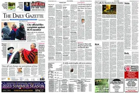 The Daily Gazette – February 24, 2023