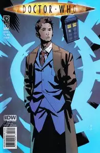Dr. Who #3 (Ongoing)
