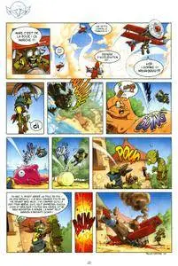 Goblin's - Tome 6 - Les imparfaits du passé