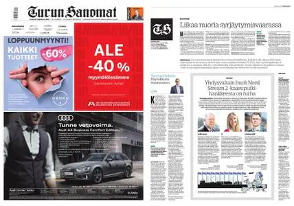 Turun Sanomat – 21.02.2019