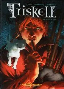 Triskell - Tome 2 - La Cité des vents