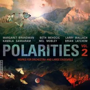 Moravian Philharmonic Orchestra Olomouc - Polarities, Vol. 2 (2021) [Official Digital Download]