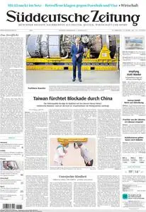 Süddeutsche Zeitung  - 04 August 2022