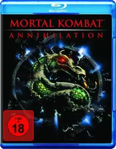 Mortal Kombat II / Mortal Kombat: Annihilation (1997)