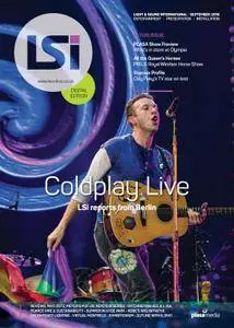 Lighting & Sound International - September 2016