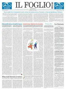 Il Foglio - 9 Giugno 2017