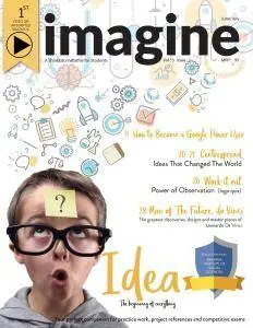 Imagine Magazine - June-July 2017