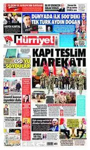 Hürriyet - 01 Kasım 2017