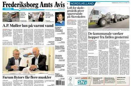 Frederiksborg Amts Avis – 02. november 2018
