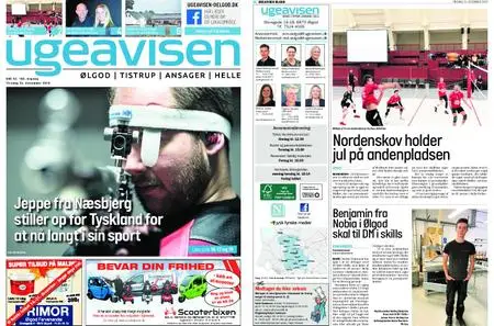 Ugeavisen Ølgod – 24. december 2019