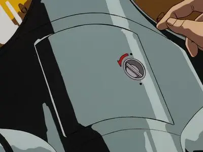 Metal Skin Panic Madox-01 1987  BD