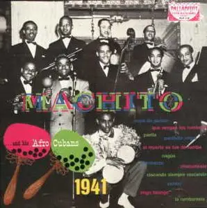Machito & His Afro-Cubans - 1941   (1989)