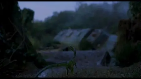Jurassic Park Ultimate Trilogy (1993/1997/2001) [Full BluRays]