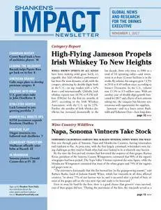 Shanken's Impact Newsletter - November 01, 2017