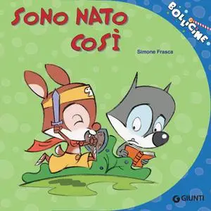 «Sono nato così» by Simone Frasca