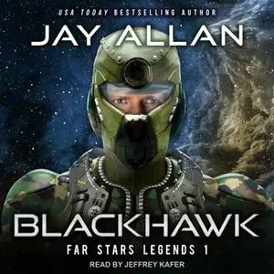 «Blackhawk» by Jay Allan