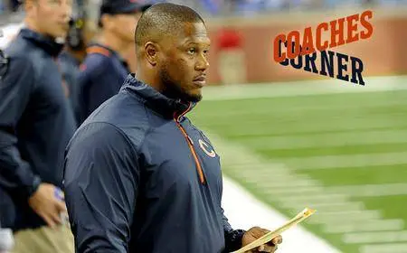 NFL Coachs Corner 2017.11.07