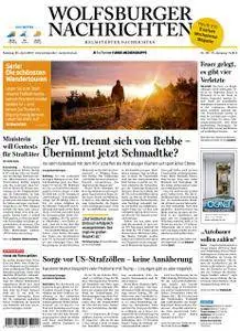 Wolfsburger Nachrichten - Helmstedter Nachrichten - 28. April 2018