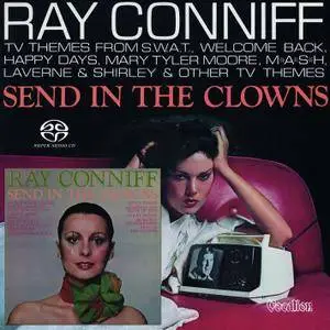 Ray Conniff - Theme from SWAT & Other TV Themes & Send In The Clowns (1976) [Reissue 2018] PS3 ISO + DSD64 + Hi-Res FLAC