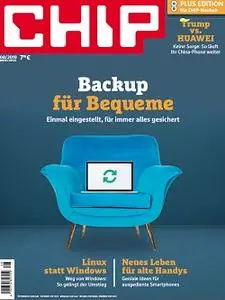 Chip Germany Nr.8 - August 2019