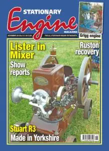 Stationary Engine - Issue 512 - November 2016