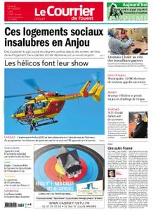 Le Courrier de l'Ouest Cholet – 14 mai 2022