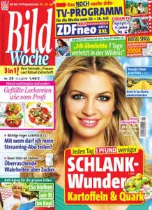 Bildwoche – 11. Juli 2019