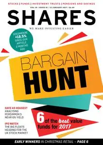 Shares Magazine – 12 January 2017