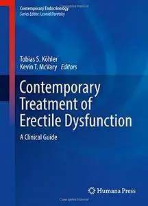 Contemporary Treatment of Erectile Dysfunction: A Clinical Guide, Second Edition