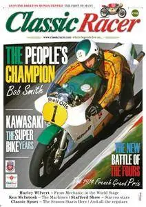 Classic Racer - July/August 2016