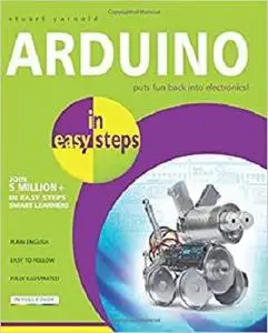 Arduino in easy steps