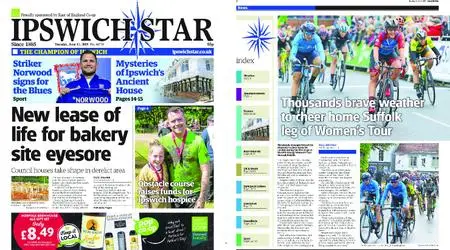 Ipswich Star – June 11, 2019