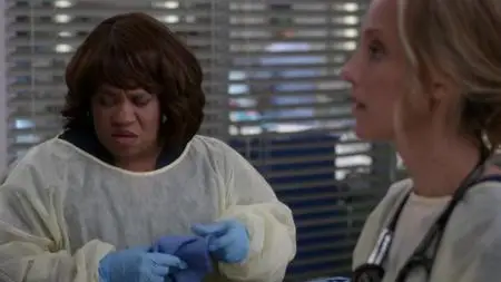 Grey's Anatomy S16E05