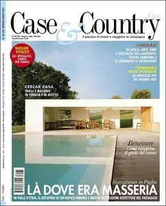 Case & Country - Giugno/Luglio 2013