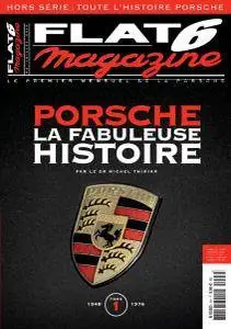 Flat 6 Magazine Hors-Série N.4 - Juillet 2015