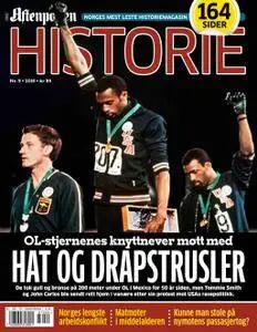 Aftenposten Historie – september 2018