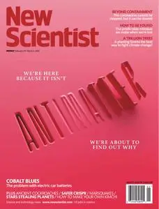 New Scientist - February 29, 2020