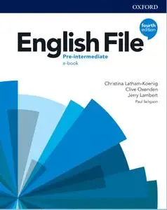 English File, Fourth Edition