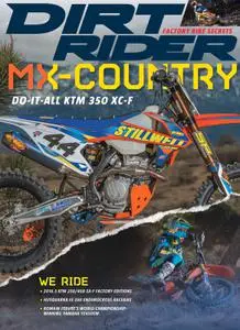 Dirt Rider – 12 March 2016