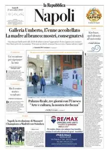 la Repubblica Napoli - 27 Novembre 2023