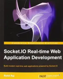 Socket.IO Real-Time Web Application Development (Repost)