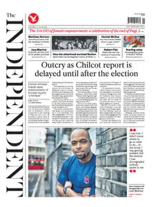 The Independent January 21 2015