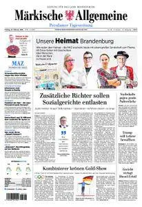 Märkische Allgemeine Potsdamer Tageszeitung - 23. Februar 2018