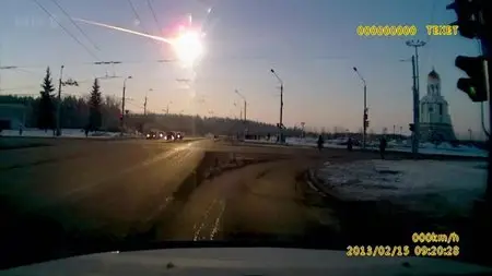 BBC Horizon - The Truth About Meteors (2013)