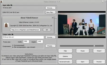 Video Enhancer 1.9.9