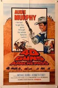 40 Guns to Apache Pass (1967)