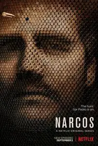 Narcos S02 [Complete Season] (2016)