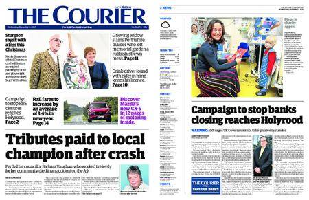 The Courier Perth & Perthshire – December 06, 2017