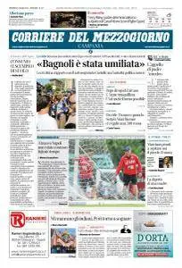 Corriere del Mezzogiorno Campania - 27 Luglio 2018