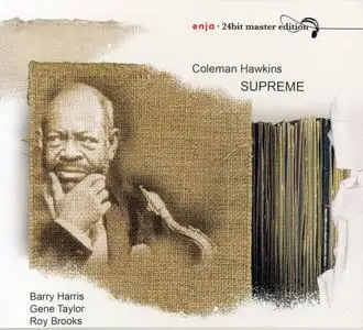 Coleman Hawkins - Supreme [Recorded 1966] (1995) [Reissue 2008]